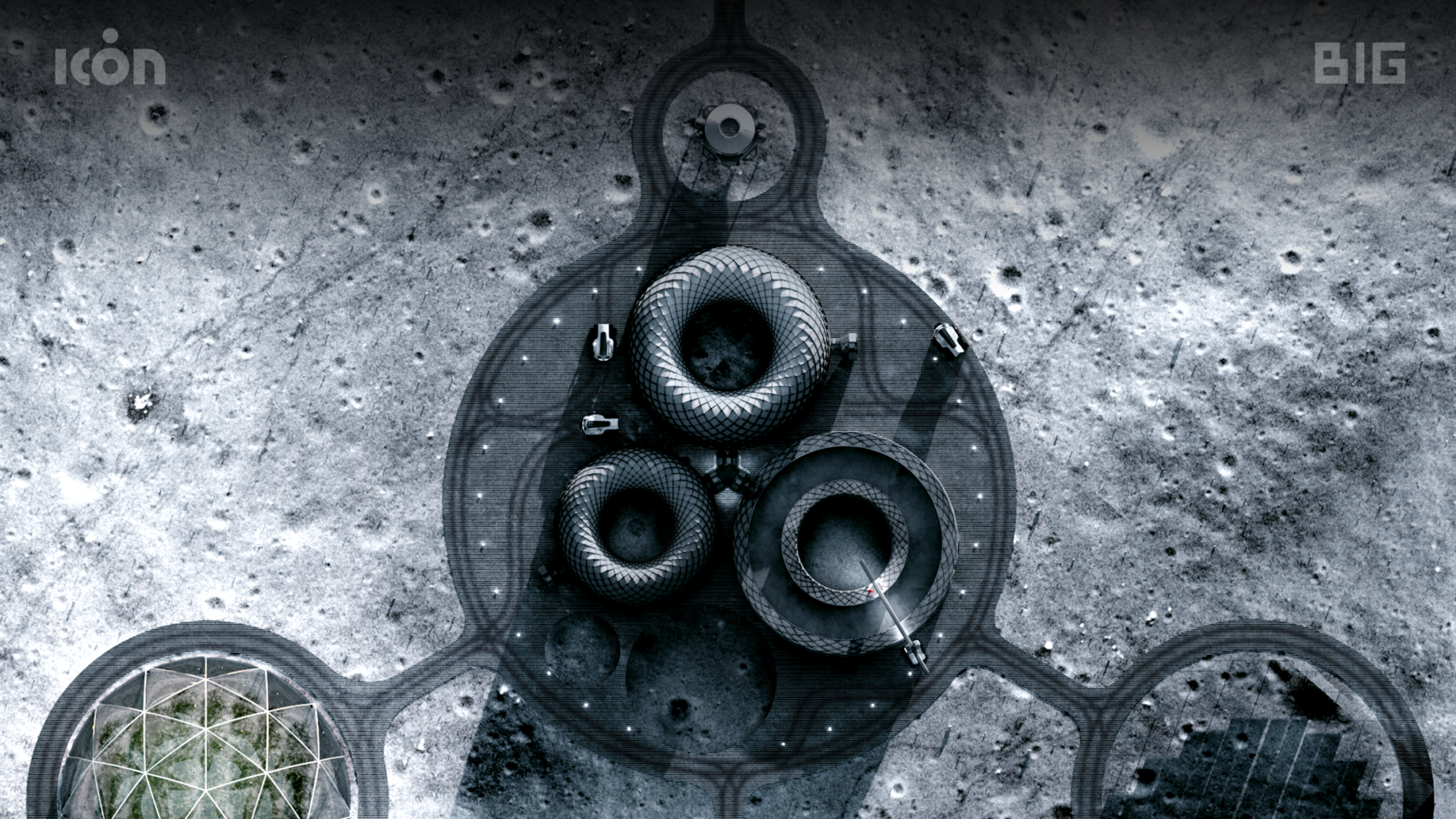 ICON Wins NASA Contract for Lunar 3D Printing