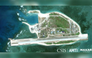 Philippine Commander Says China Seized Space Debris
