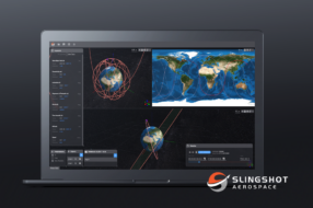 Slingshot Aerospace Raises $40M Series A-2