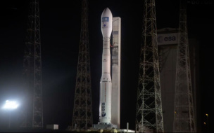 Arianespace gets lump of coal for Christmas with Vega C failure