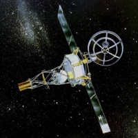 Mariner 2 illustration