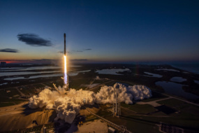 Report: SpaceX Targeting $750M Raise
