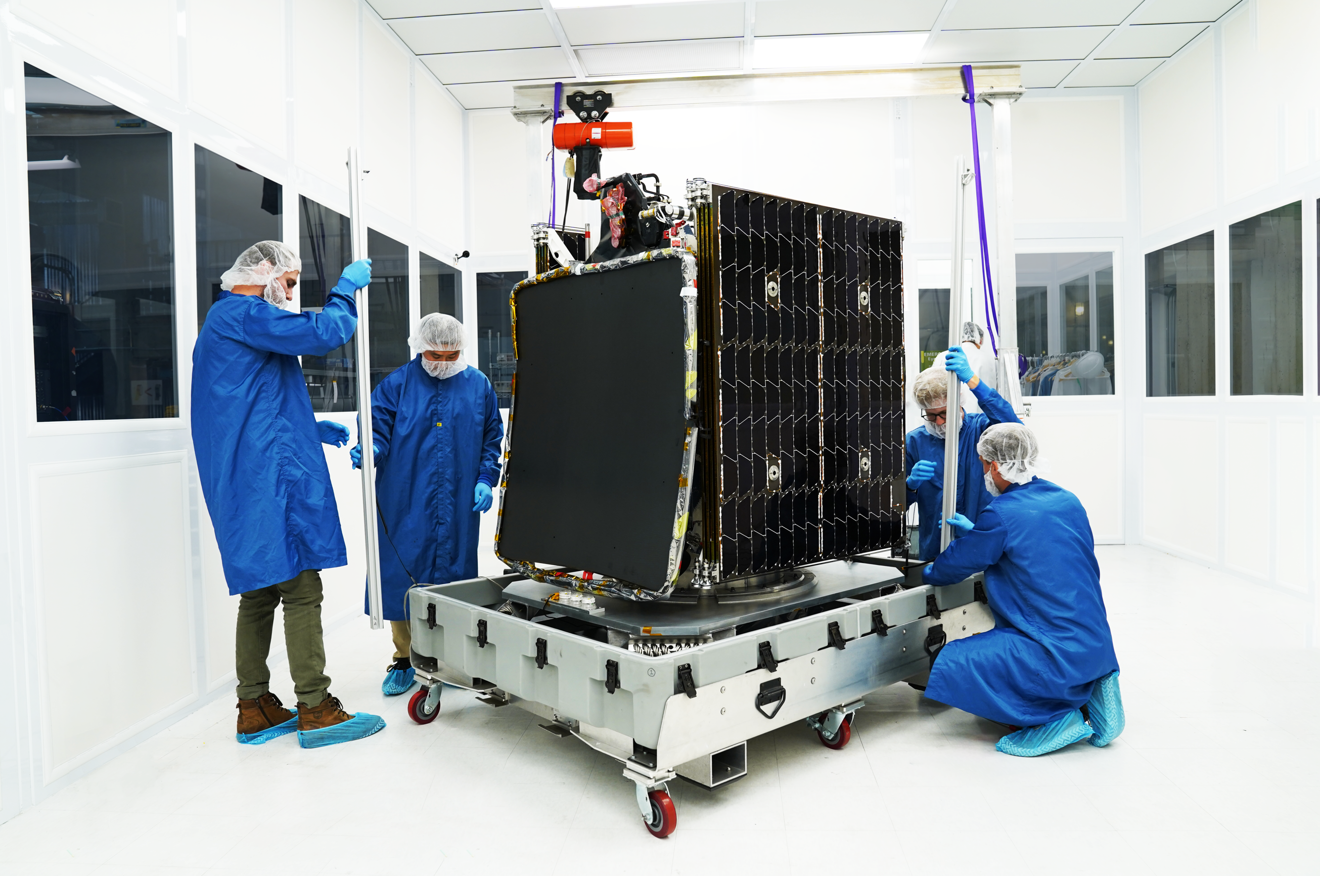 Astranis Taps Doug Abts to Scale Commercial Sales