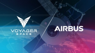 Voyager, Airbus Announce International Partnership for Starlab