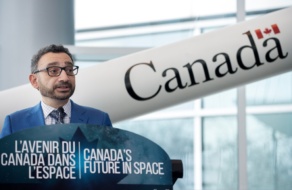 Canada Looks to Allow Space Launches