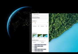 SkyFi Launches Satellite Imagery App