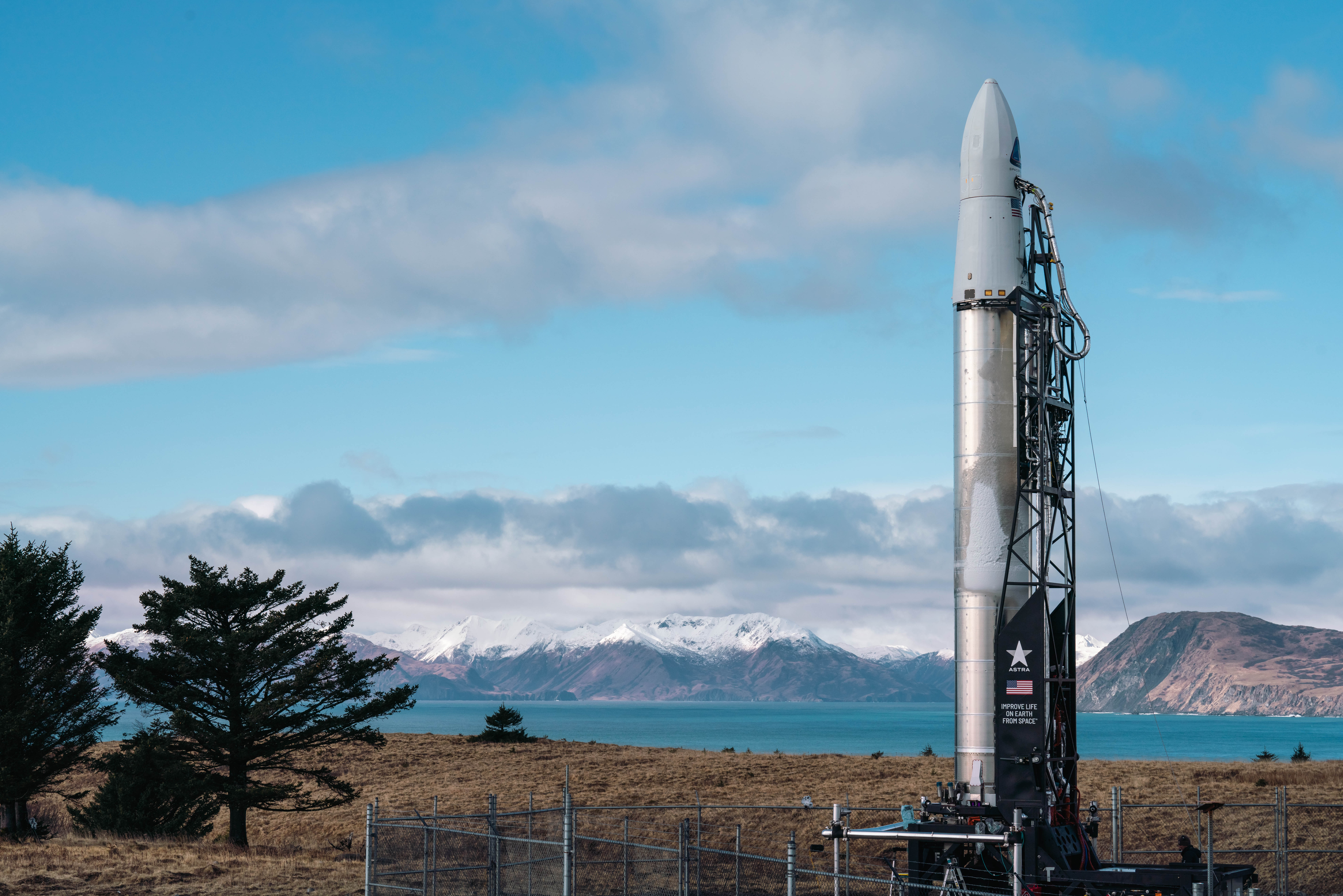 Astra Stock Drops with No End in Sight