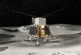 Firefly Wins NASA CLPS Contract for the Dark Side of the Moon