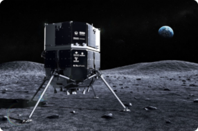 ispace’s Shares Surge in Market Debut, Lunar Landing Date Set