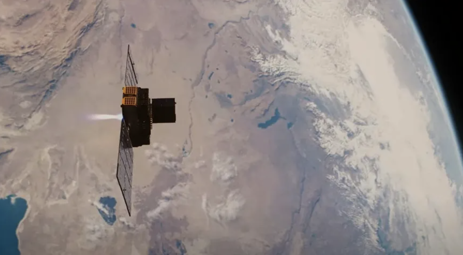 Momentus Cash Dwindles Further in Q1 Results