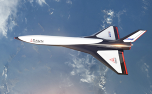 Dawn Aerospace’s Spaceplane Aims for April Test Flight