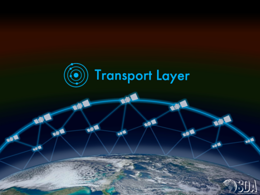 York Space Systems Delivers Tranche 1 SDA Sats