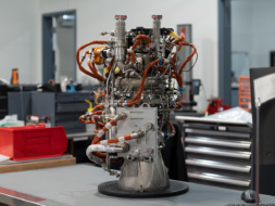 Ursa Major, Vector Launch Strike Engine Deal