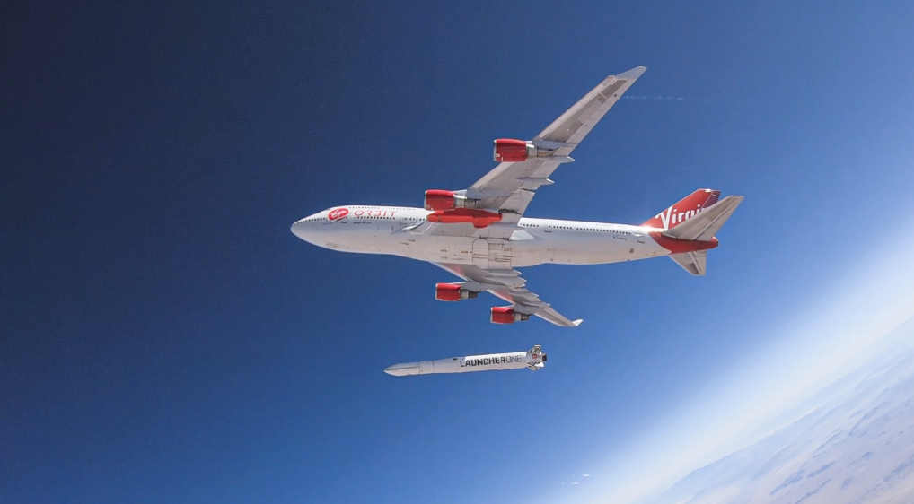Virgin Orbit Nears Deal to Raise $200M From Texas Investor