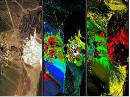 Hyperspectral image comparisons