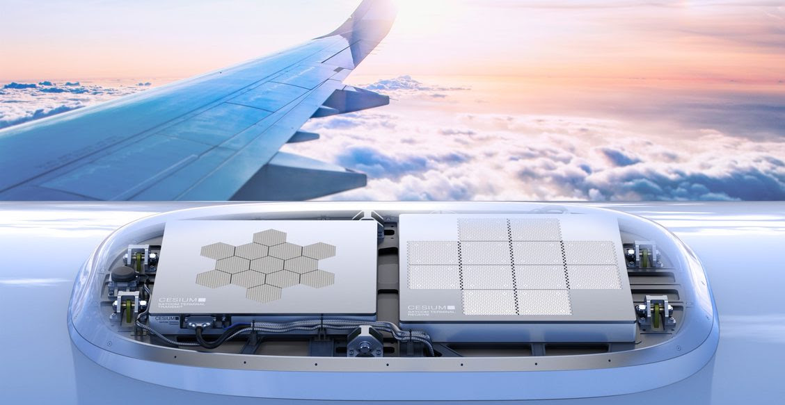 CesiumAstro Announces IFC Plans