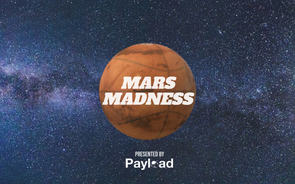 Mars Madness header image
