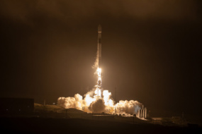 SpaceX Launches Transporter-7