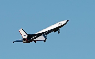 Dawn’s Rocket-Powered Spaceplane Takes Flight