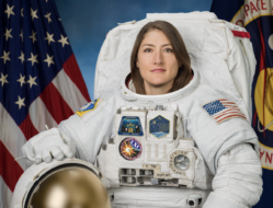 A Q&A with Artemis II Astronaut Christina Hammond Koch