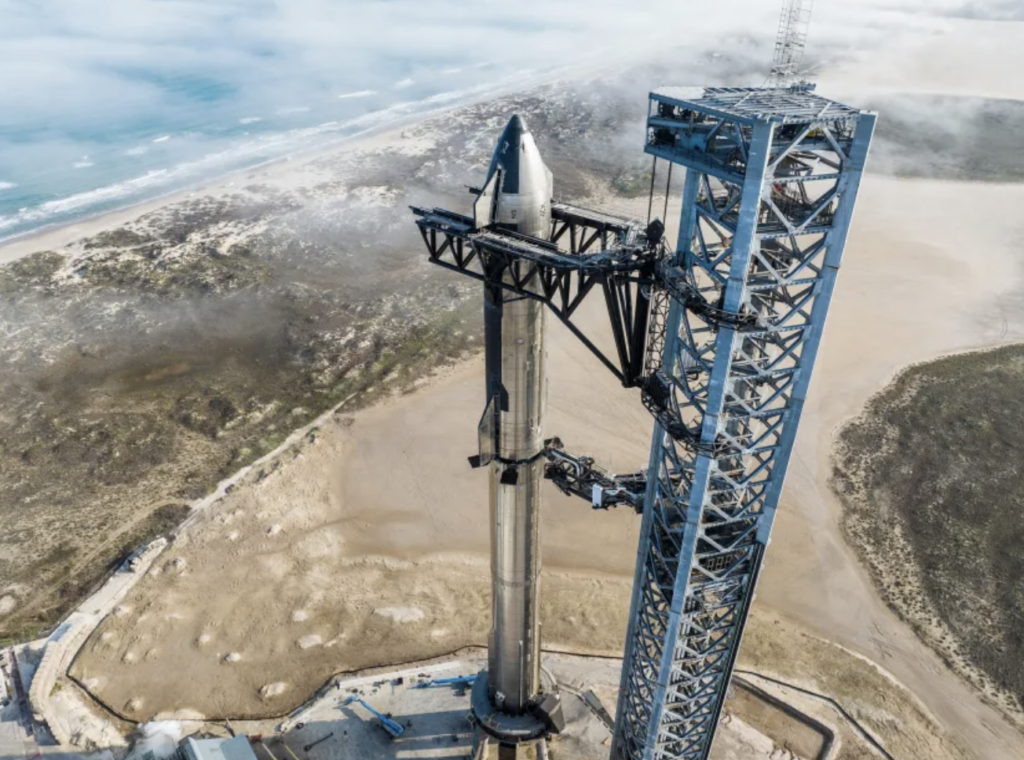 A Look at SpaceX's Starship Upgrades as it Prepares for Second Flight ...