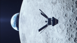 L3Harris Building Comms System for Lunar Missions