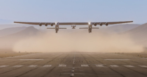 Stratolaunch Completes Preliminary Hypersonic Vehicle Test