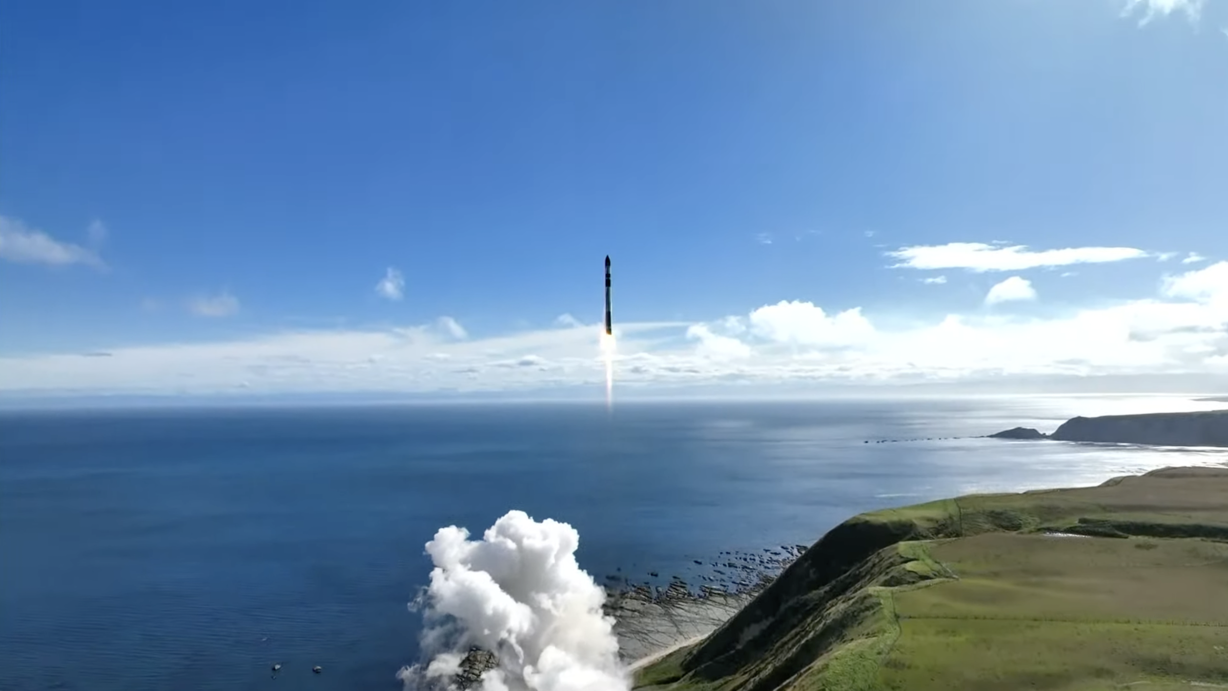 Rocket Lab Launches NASA’s Storm Chaser Cubesats