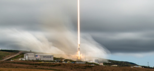 Transporter-8 Launches a Full Manifest