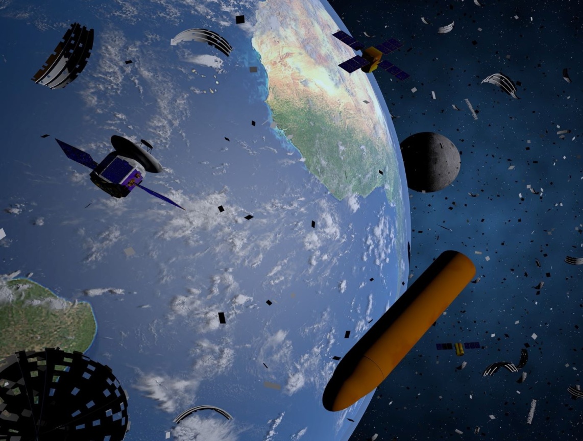 World Economic Forum Releases New Space Debris Guidelines - Payload