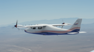 NASA Axes its X-57 Maxwell Electric Aircraft