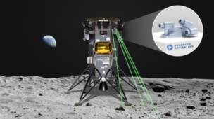 Advanced Navigation Nabs $3.4M for Lunar Landing Tech