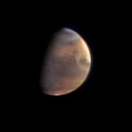 ESA Livestreams from Mars