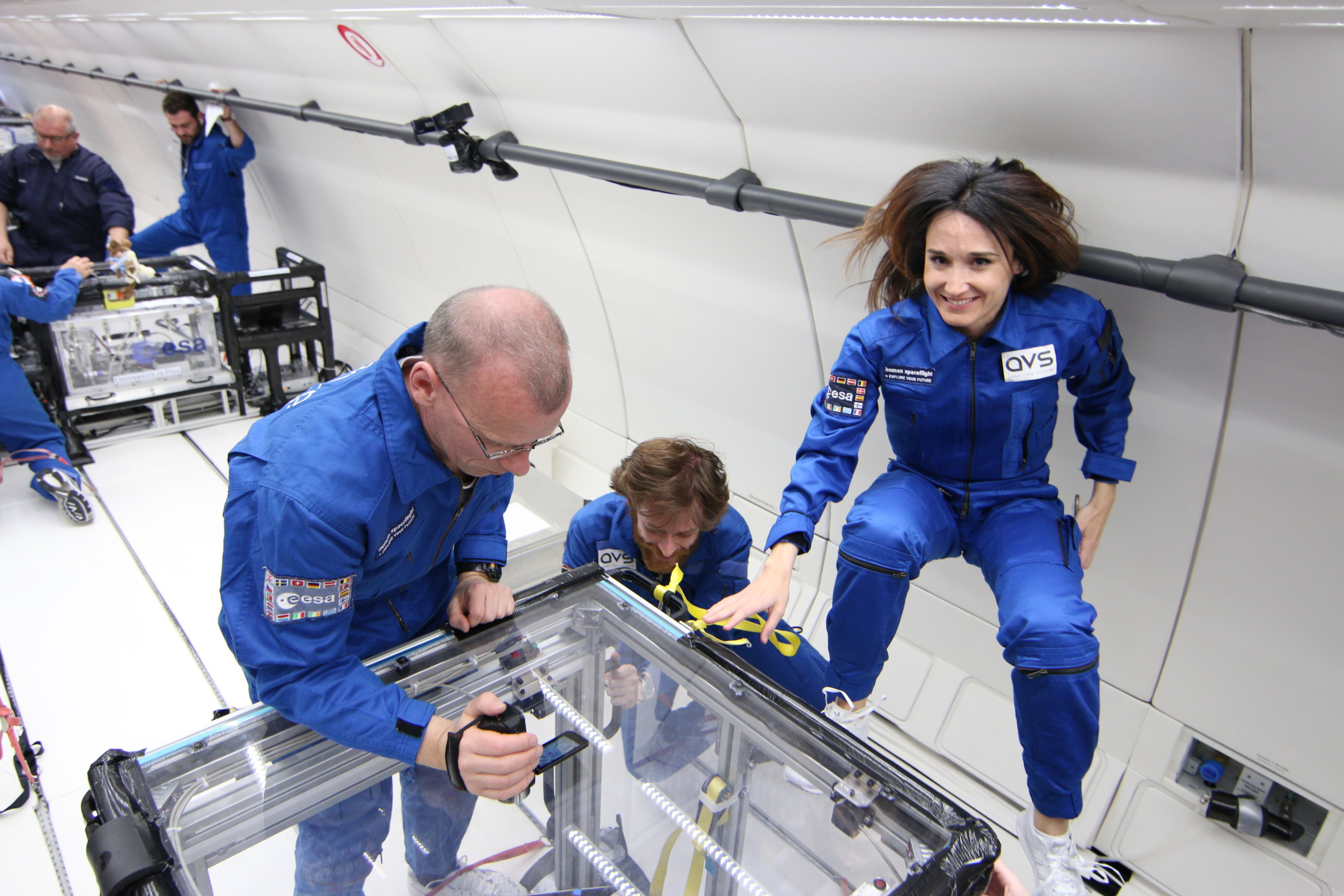 Exclusive: Talde Private Equity Leaps Into Space With AVS Investment