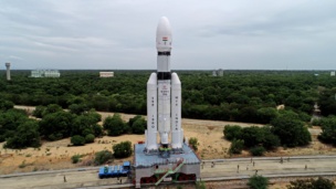 India is Set to Launch Chandrayaan-3 Lunar Lander and Rover on July 14