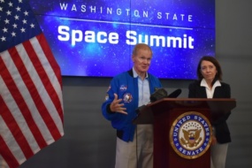 Seattle, Denver, Austin Vie to be “Silicon Valley of Space”