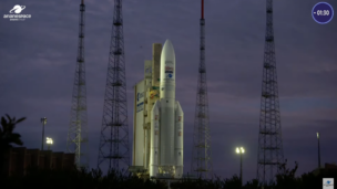 Ariane 5 Launches for the Final Time