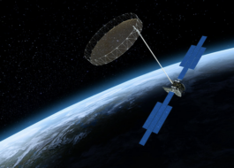 ViaSat-3 Experiences Major Issue During Reflector Deployment