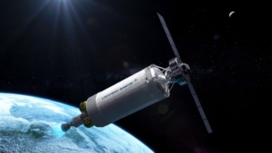 Lockheed Nabs $500M to Build Nuclear Powered Rocket