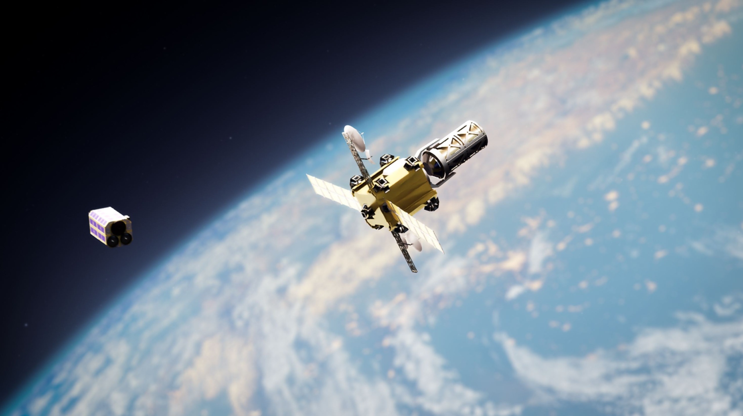 SCOUT Acquires Space Security Company Free Space