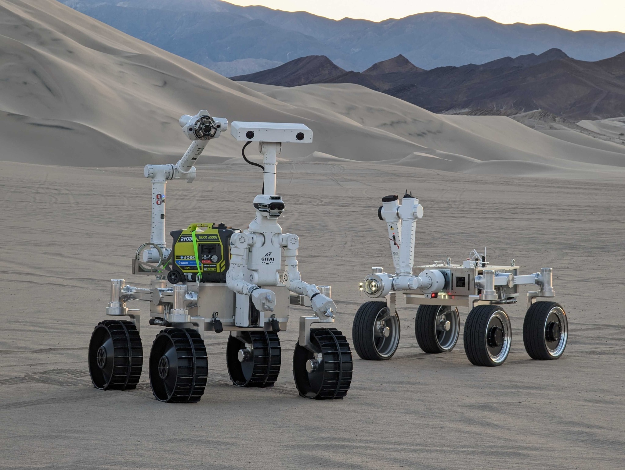 GITAI Raises an Additional $15M of Funding