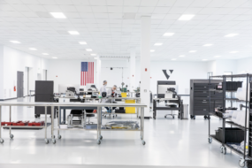 True Anomaly Opens New Colorado Manufacturing Facility 