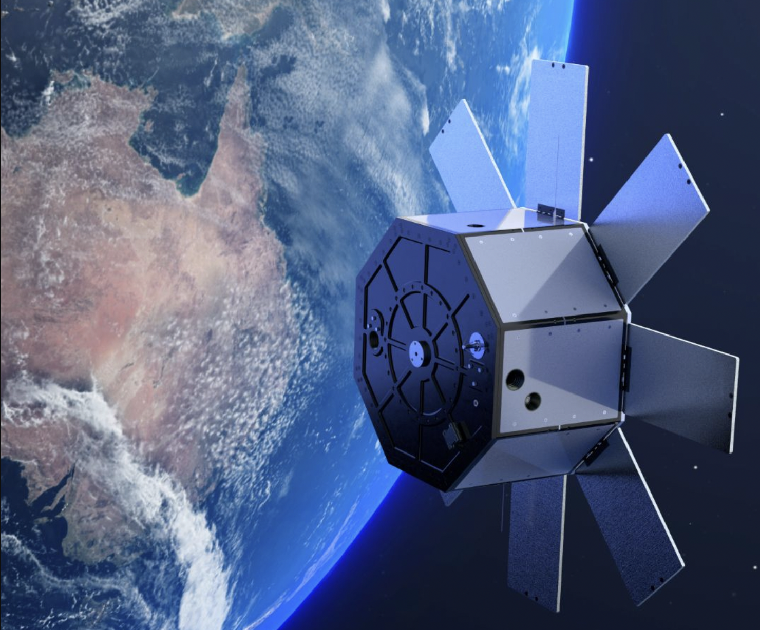 Sidus Space Nabs NOAA Remote Sensing License