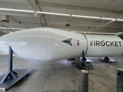 iRocket Partners with the AFRL on its Reusable Launch Vehicle