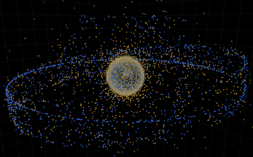 Kayhan Space Launches Satcat Terminal