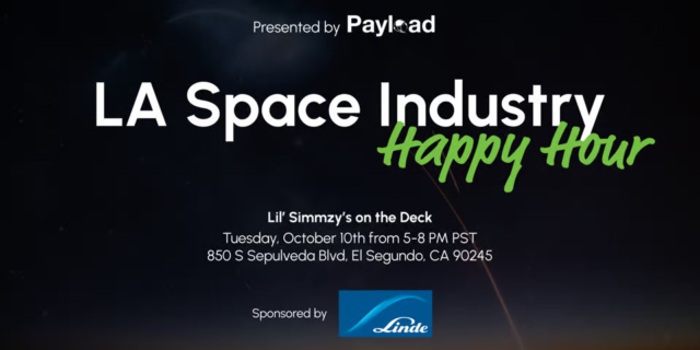 LA Space Industry Happy Hour