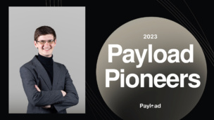 Payload Pioneers 2023: Adam Kall