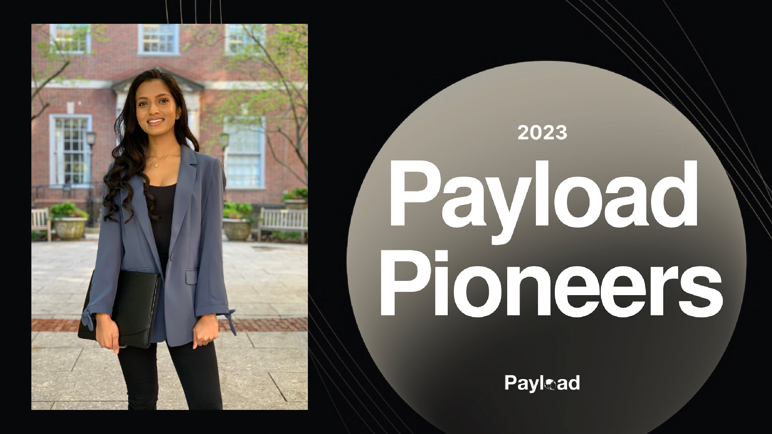 Payload Pioneers 2023: Apoorva Nori