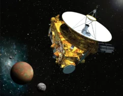 NASA Extends New Horizons Through Late 2020s