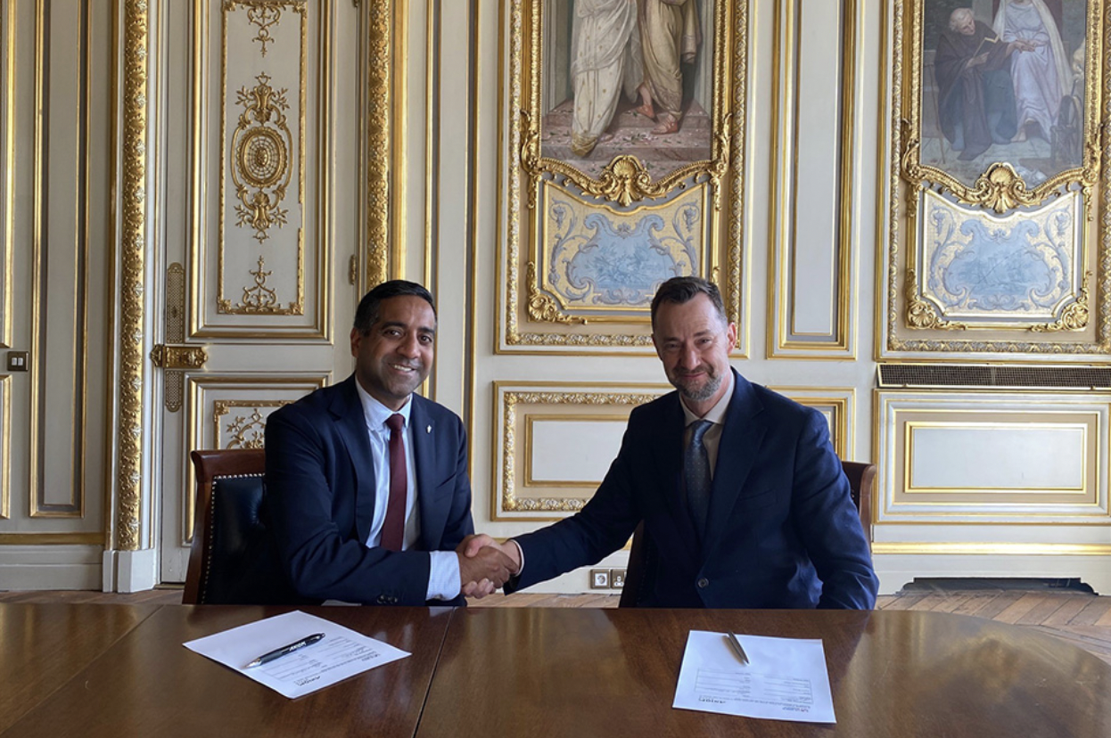 UK Space Agency Signs Axiom Human Spaceflight Deal